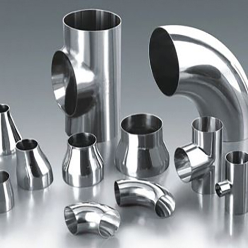 Stainless Steel Elbows - Image