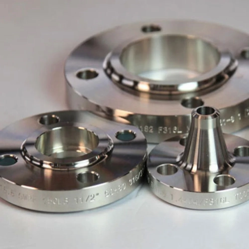 Stainless Steel Flanges - Image