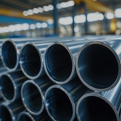 Stainless Steel Seamless Pipes - Image