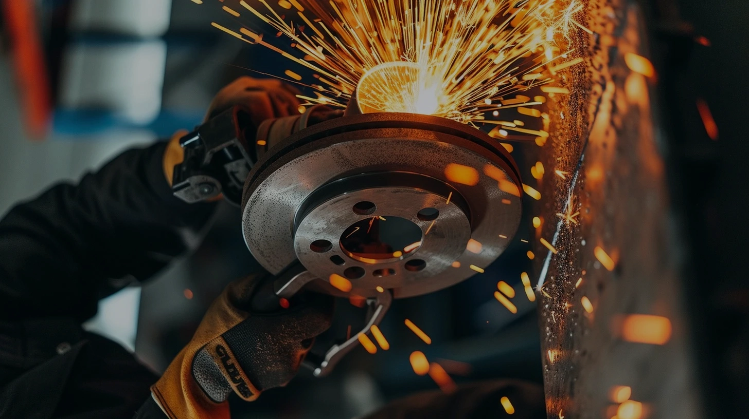 Powering Progress Through Steel - Banner Image